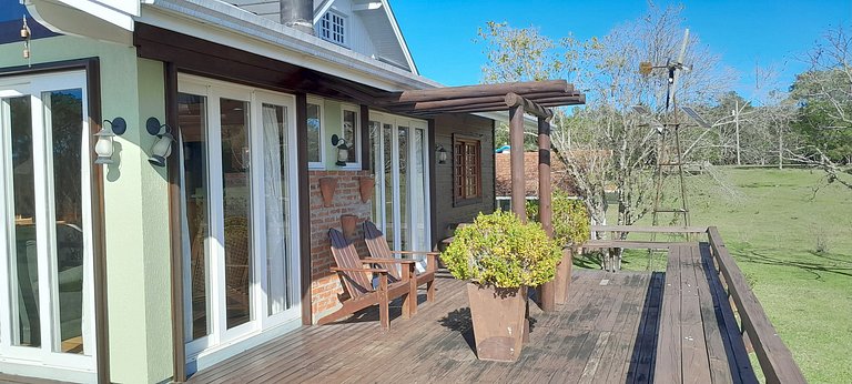 Sítio do Tucano Preto - Paraíso em Gramado!