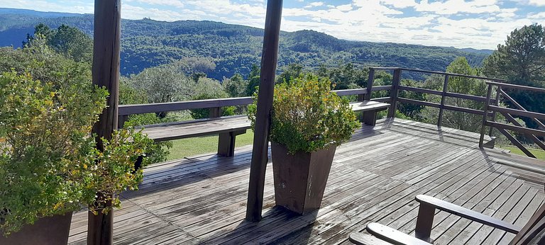 Sítio do Tucano Preto - Paraíso em Gramado!