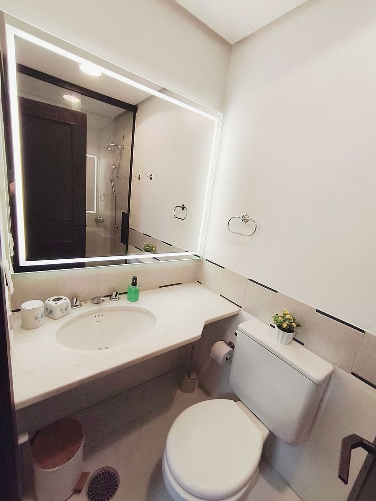 No Coração de Gramado! Faça tudo a pé. Reformado.