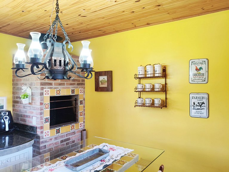 Sítio do Tucano Preto - Paraíso em Gramado!