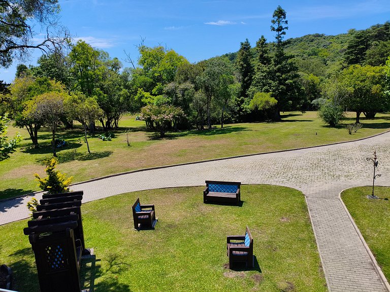Sítio do Tucano Preto - Paraíso em Gramado!