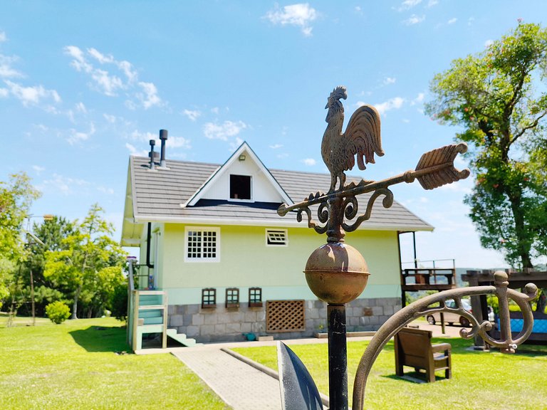 Sítio do Tucano Preto - Paraíso em Gramado!