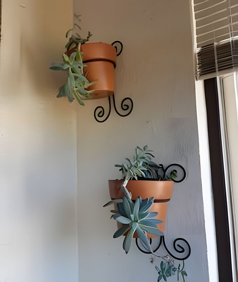 Duplex com ar Q/F, Piscina Aquec. Faça tudo a pé!