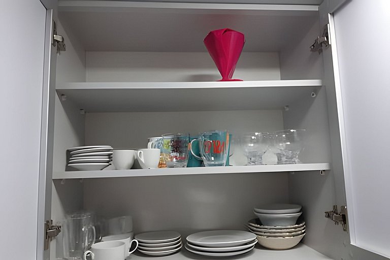 Duplex com ar Q/F. prox. ao lago. Faça tudo a pé!