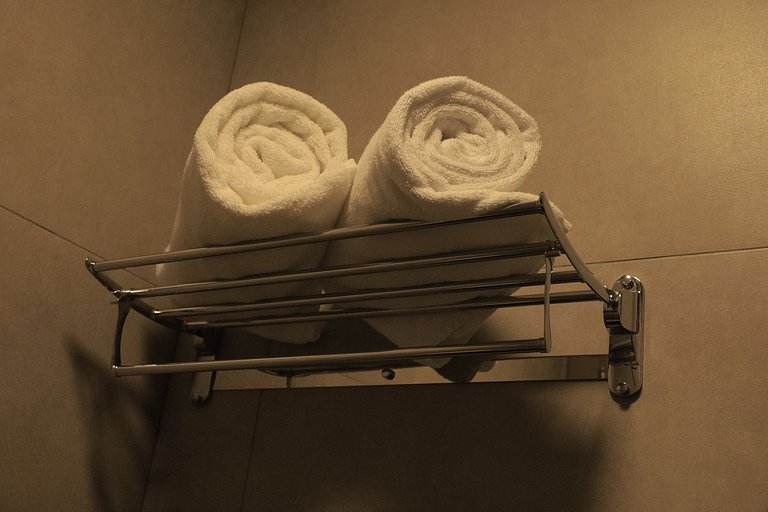 Refugio de Luxo no Golden Tulip. Conforto e lazer!