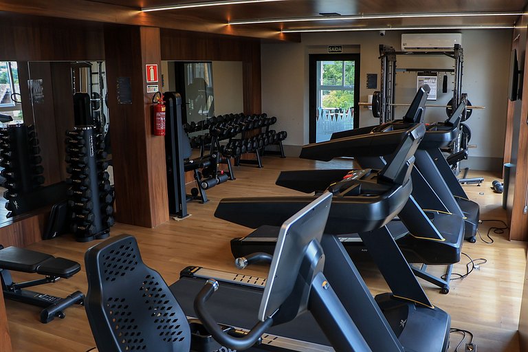 Refugio de Luxo no Golden Tulip. Conforto e lazer!