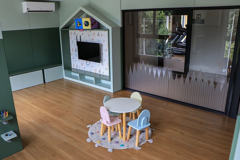 Refugio de Luxo no Golden Tulip. Conforto e lazer!