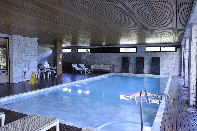 Refugio de Luxo no Golden Tulip. Conforto e lazer!