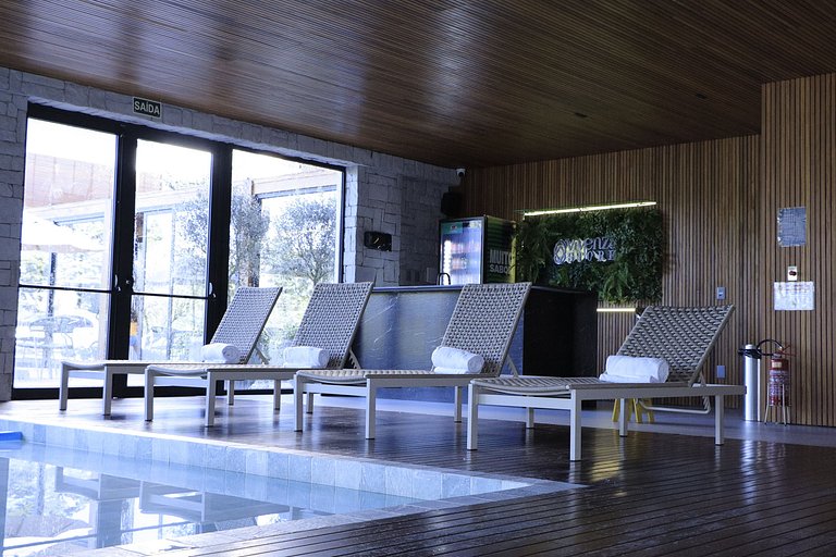 Refugio de Luxo no Golden Tulip. Conforto e lazer!