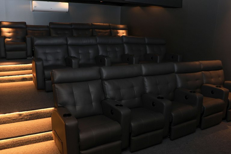 Refugio de Luxo no Golden Tulip. Conforto e lazer!