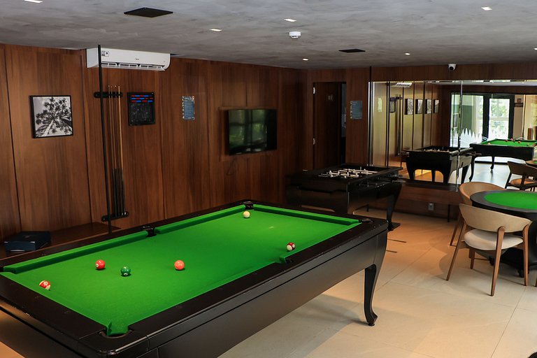 Refugio de Luxo no Golden Tulip. Conforto e lazer!