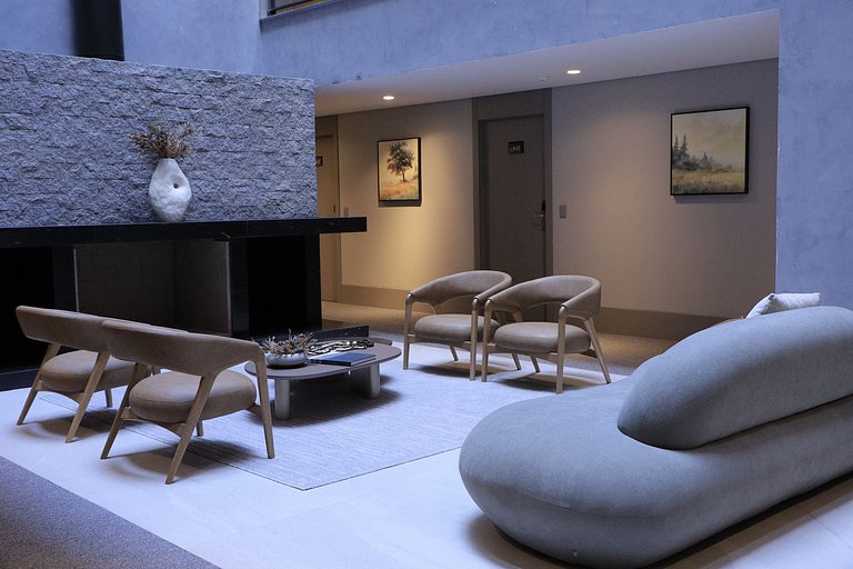 Refugio de Luxo no Golden Tulip. Conforto e lazer!