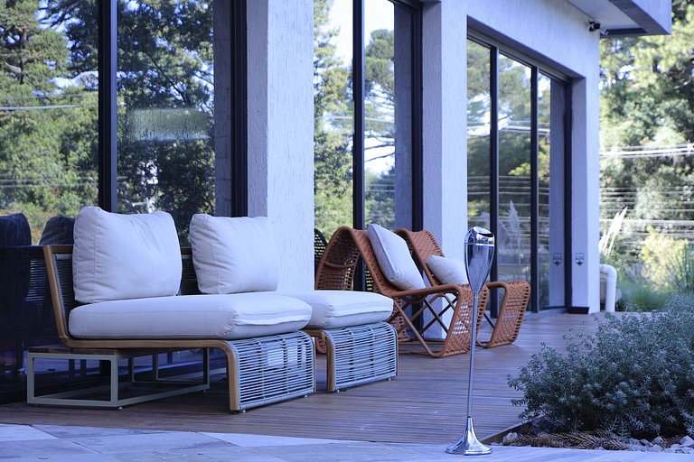 Refugio de Luxo no Golden Tulip. Conforto e lazer!