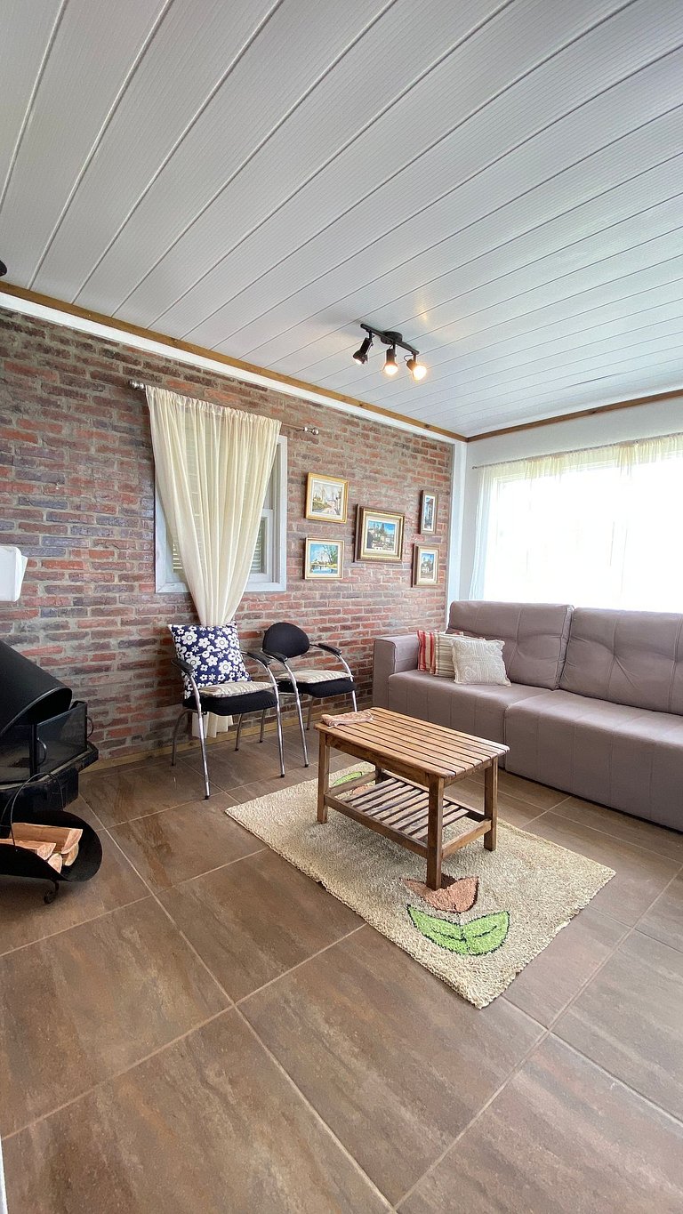 Vista Surreal, Cabana Aconchegante Vale das Nuvens