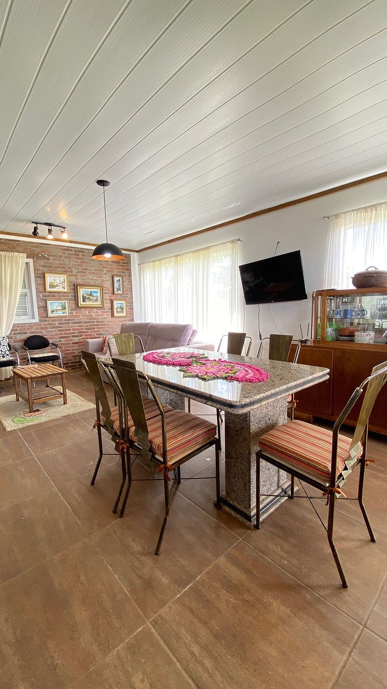 Vista Surreal, Cabana Aconchegante Vale das Nuvens