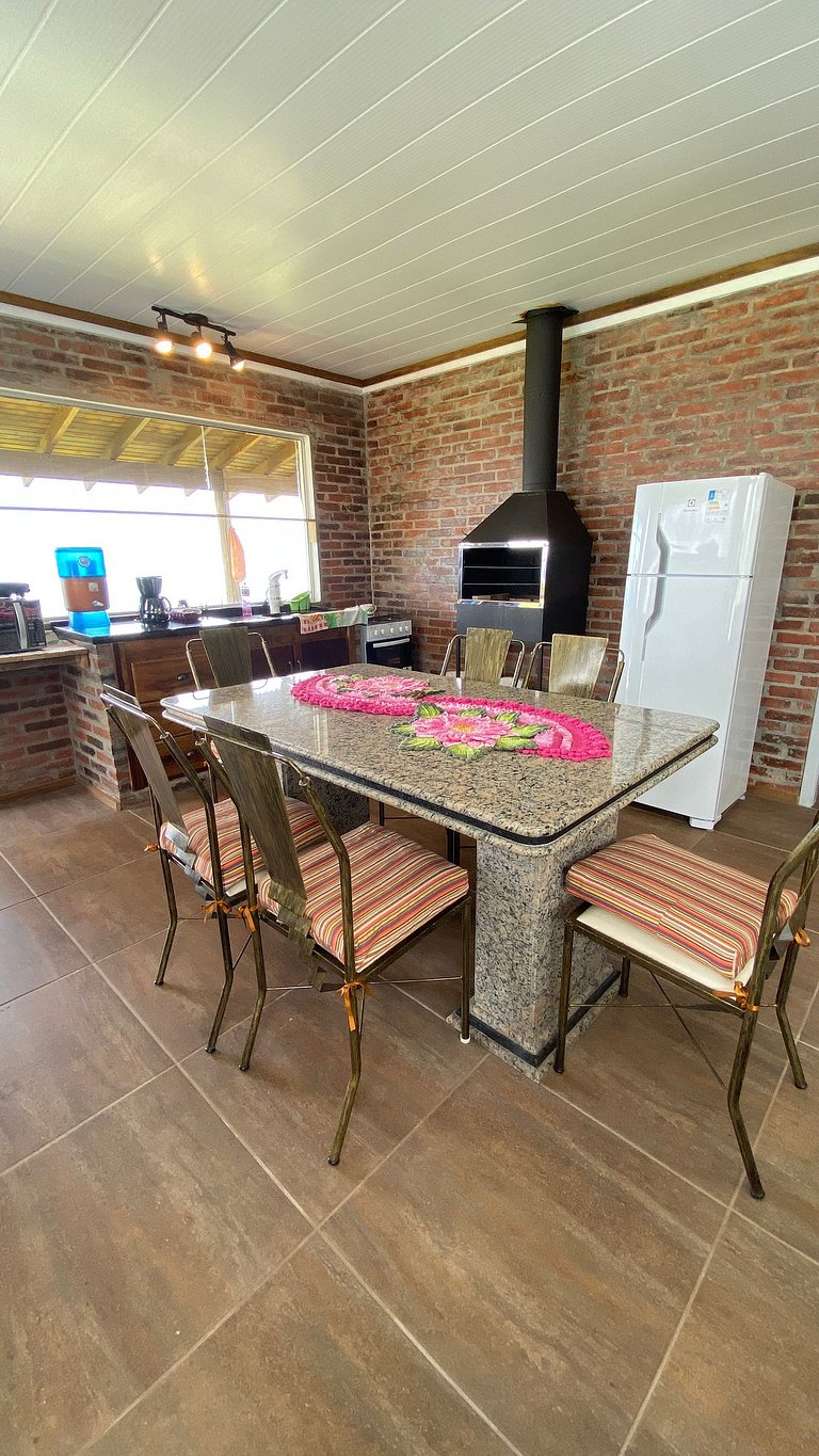 Vista Surreal, Cabana Aconchegante Vale das Nuvens