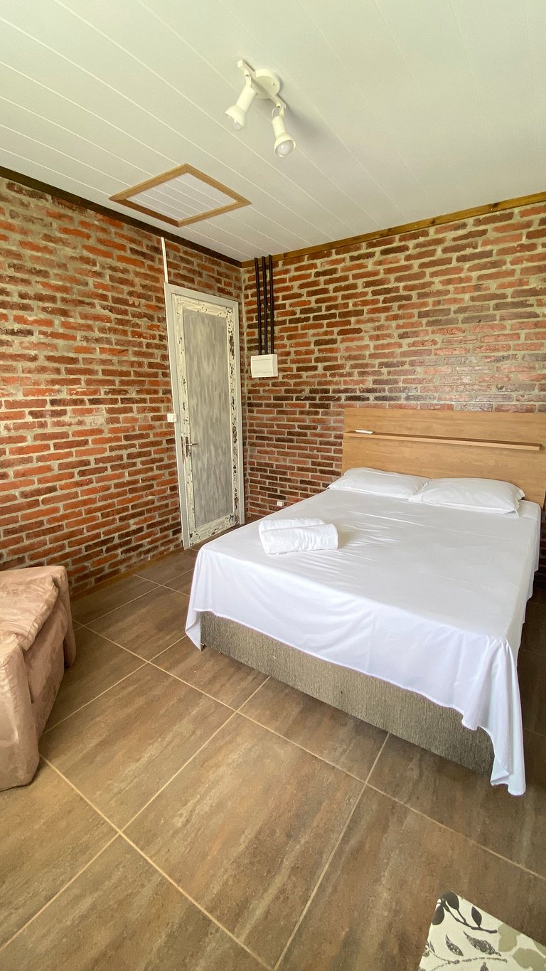 Vista Surreal, Cabana Aconchegante Vale das Nuvens