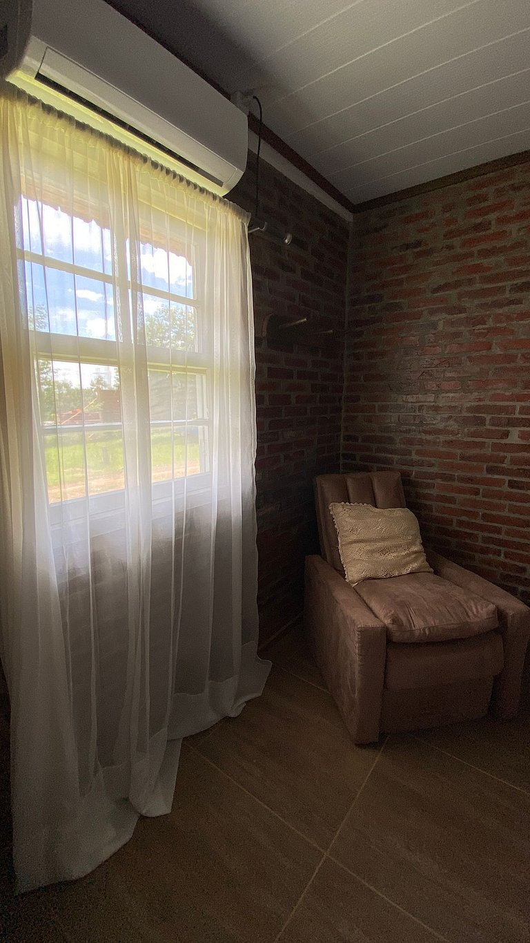 Vista Surreal, Cabana Aconchegante Vale das Nuvens