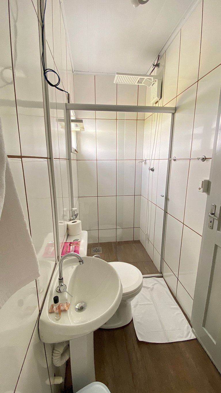 Vista Surreal, Cabana Aconchegante Vale das Nuvens