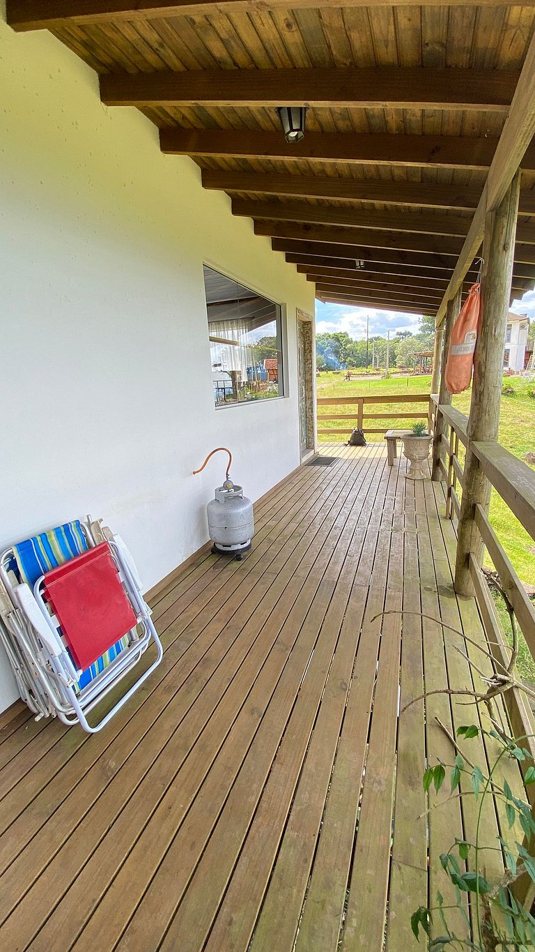 Vista Surreal, Cabana Aconchegante Vale das Nuvens