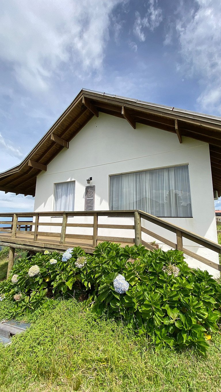 Vista Surreal, Cabana Aconchegante Vale das Nuvens