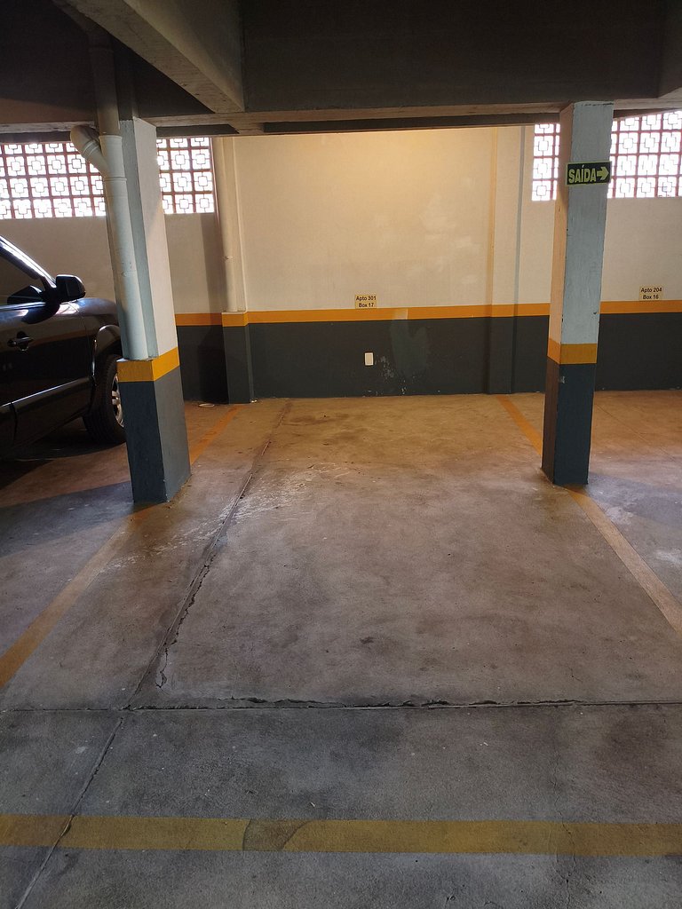 Centro, Rua Coberta, perto de tudo!