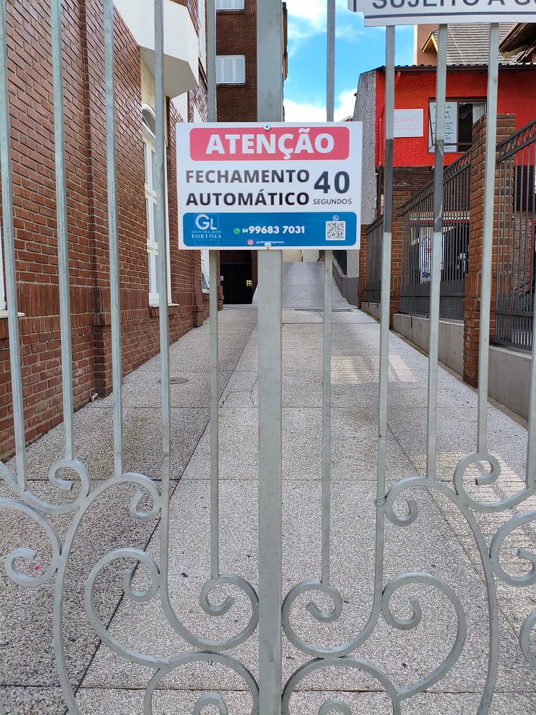 Centro, Rua Coberta, perto de tudo!