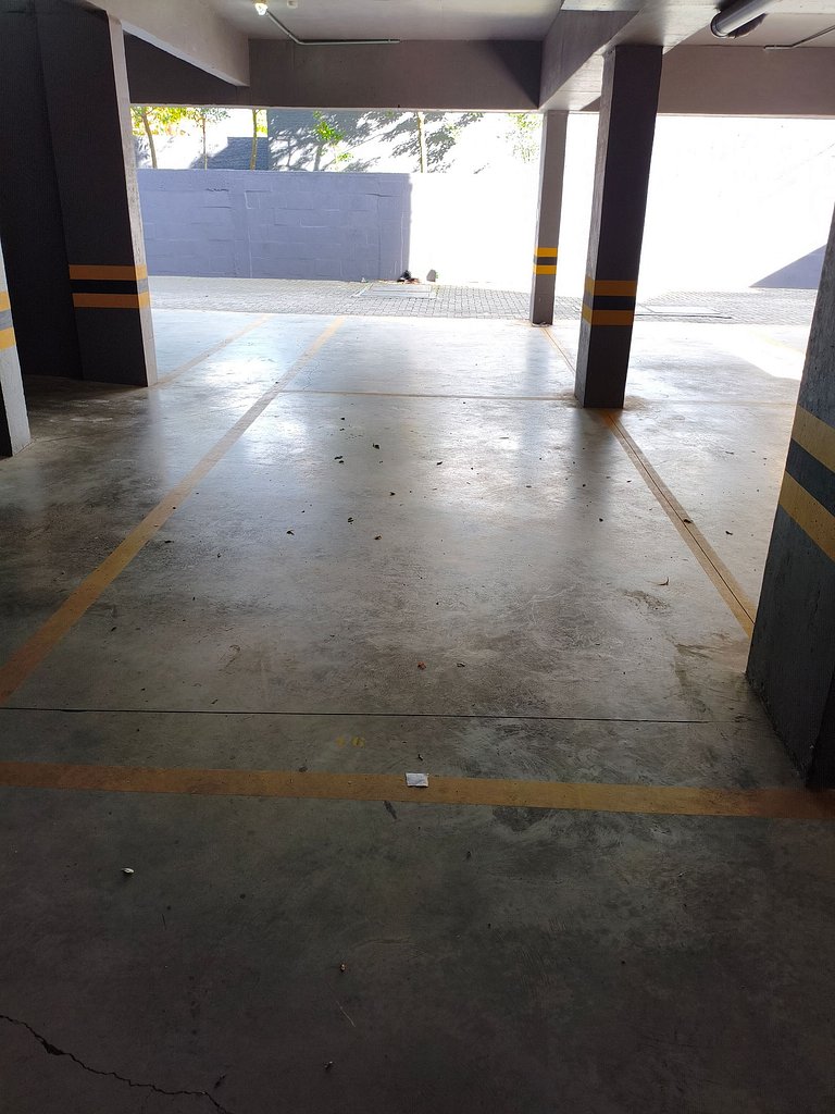 Próximo ao centro, equipado!