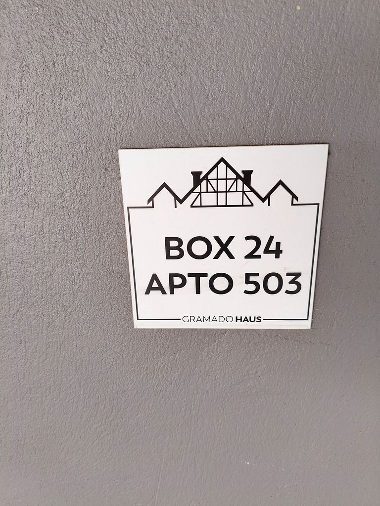 Apartamento moderno, equipado!