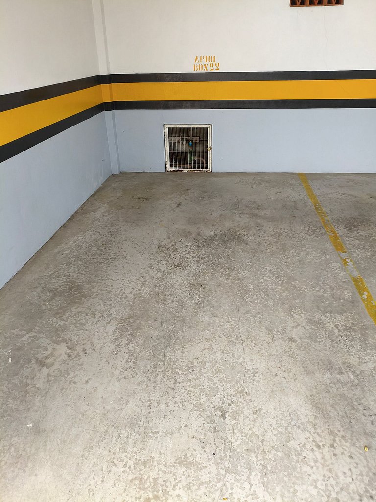 Apart. próximo do Centro com Ar Q/F "Oferta"!