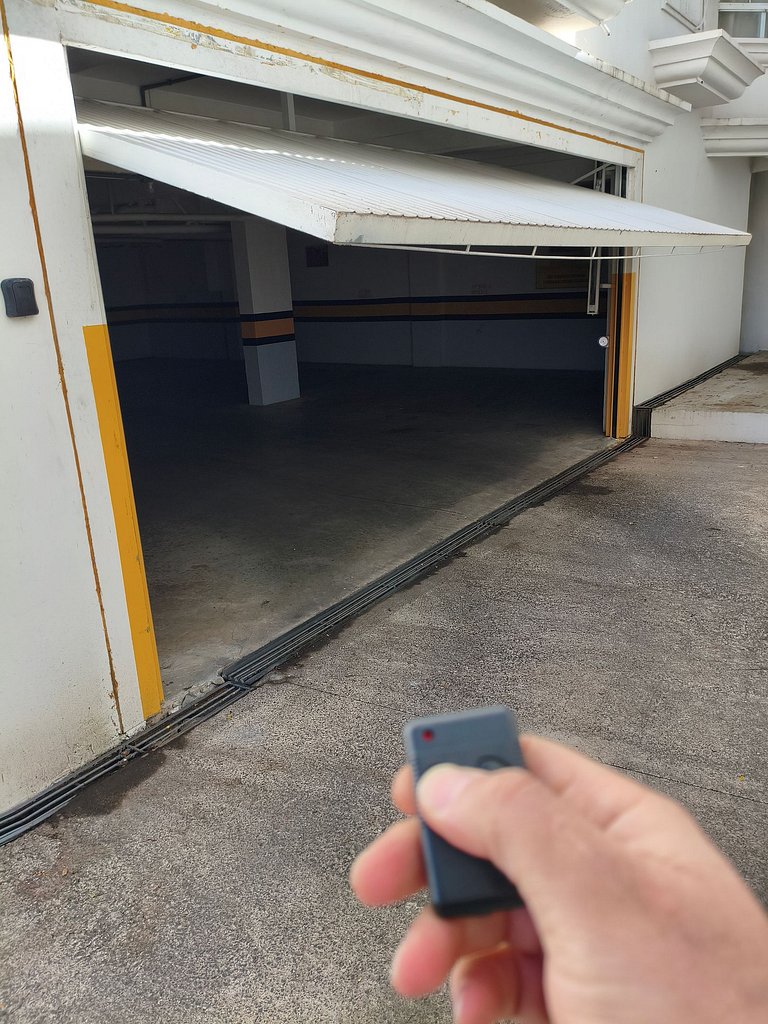 Apart. próximo do Centro com Ar Q/F "Oferta"!