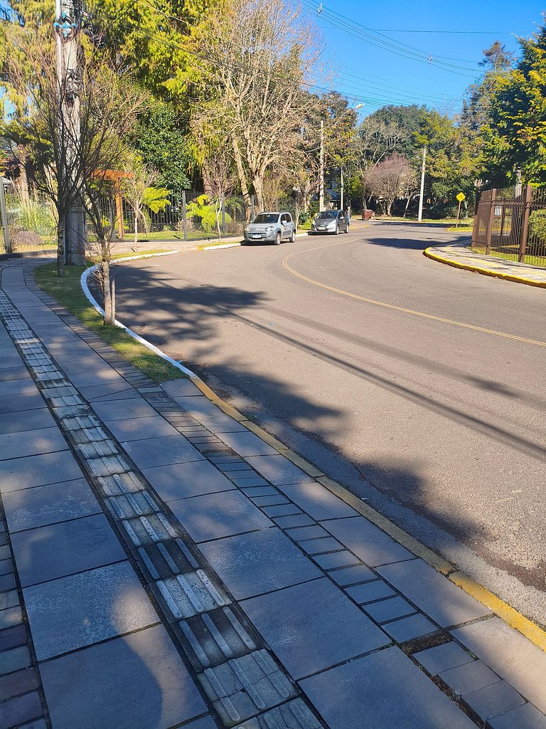 Novo e Decorado, seu Refúgio em Gramado!