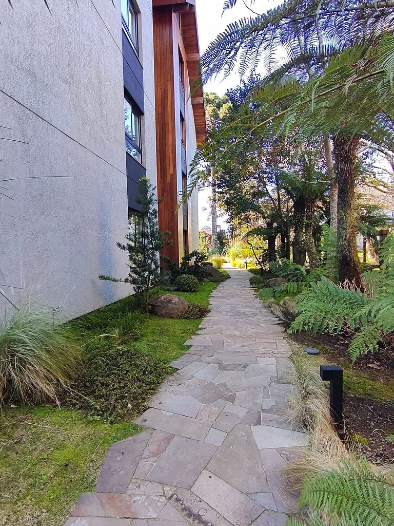 Novo e Decorado, seu Refúgio em Gramado!