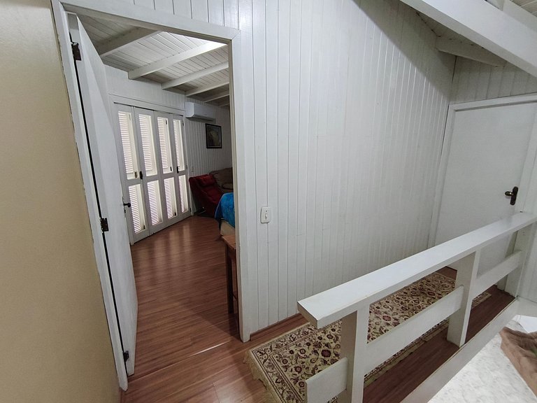 Centro, casa acessível em Canela