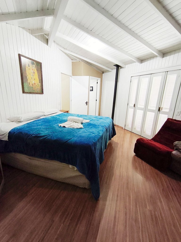 Centro, casa acessível em Canela
