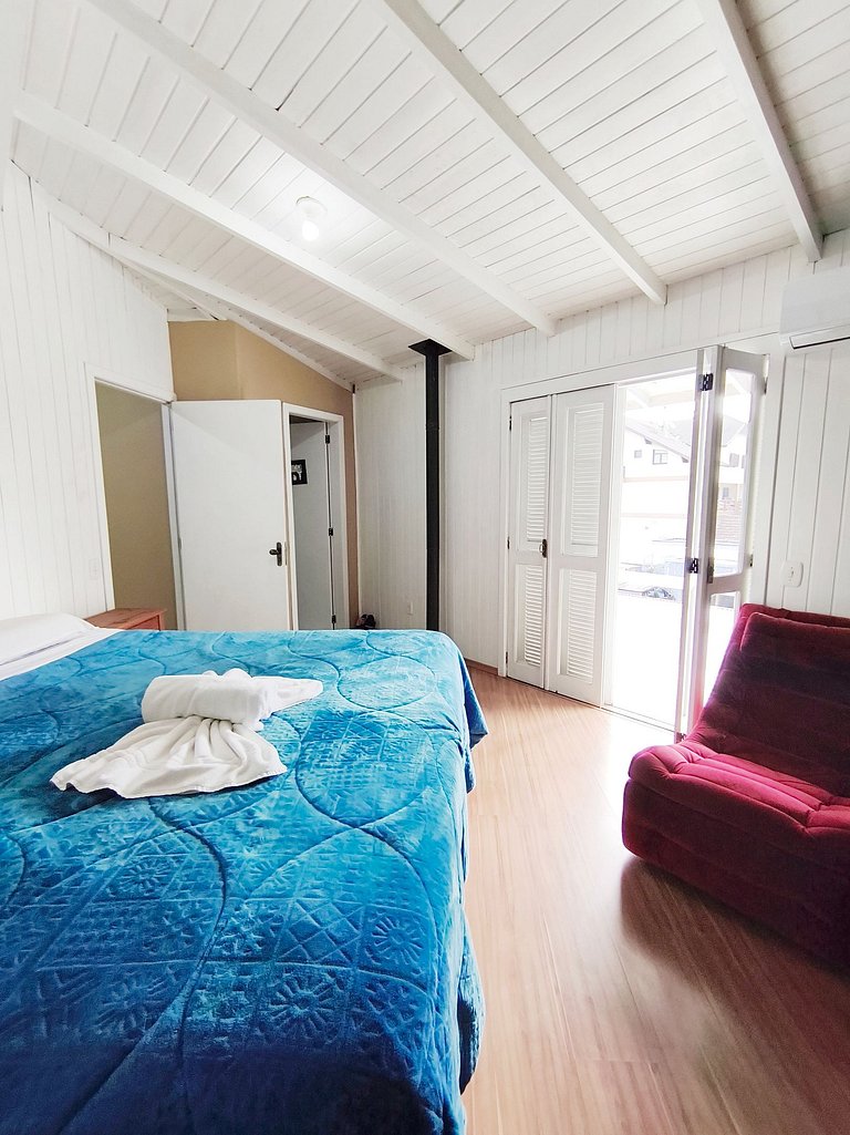 Centro, casa acessível em Canela