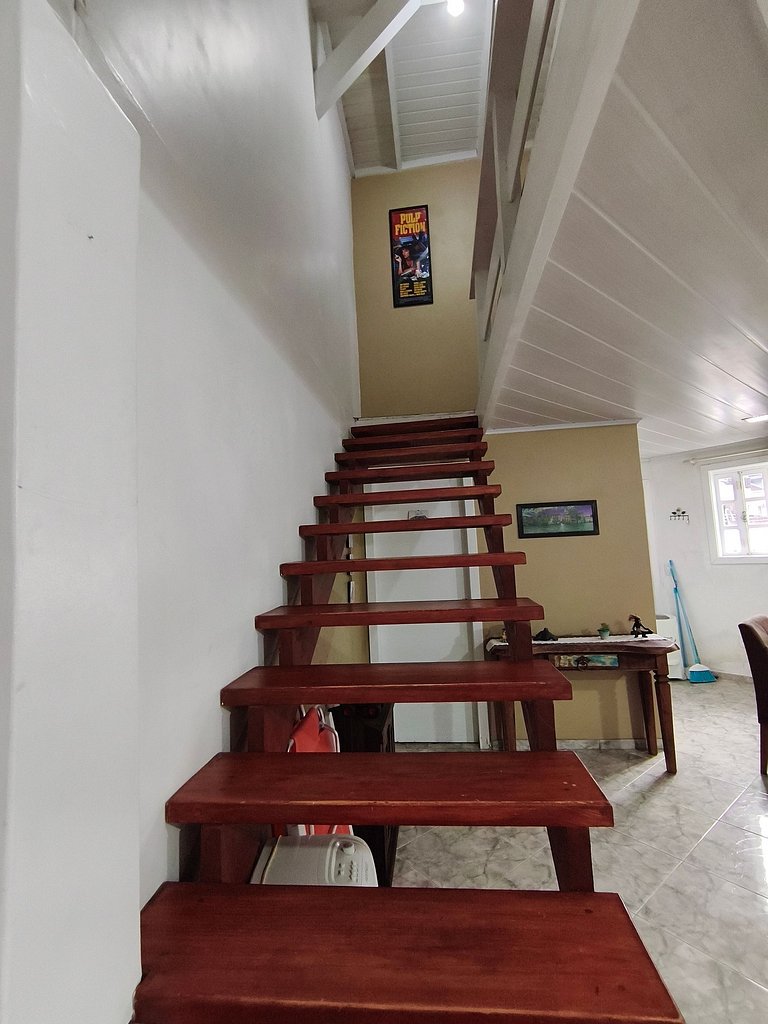 Centro, casa acessível em Canela