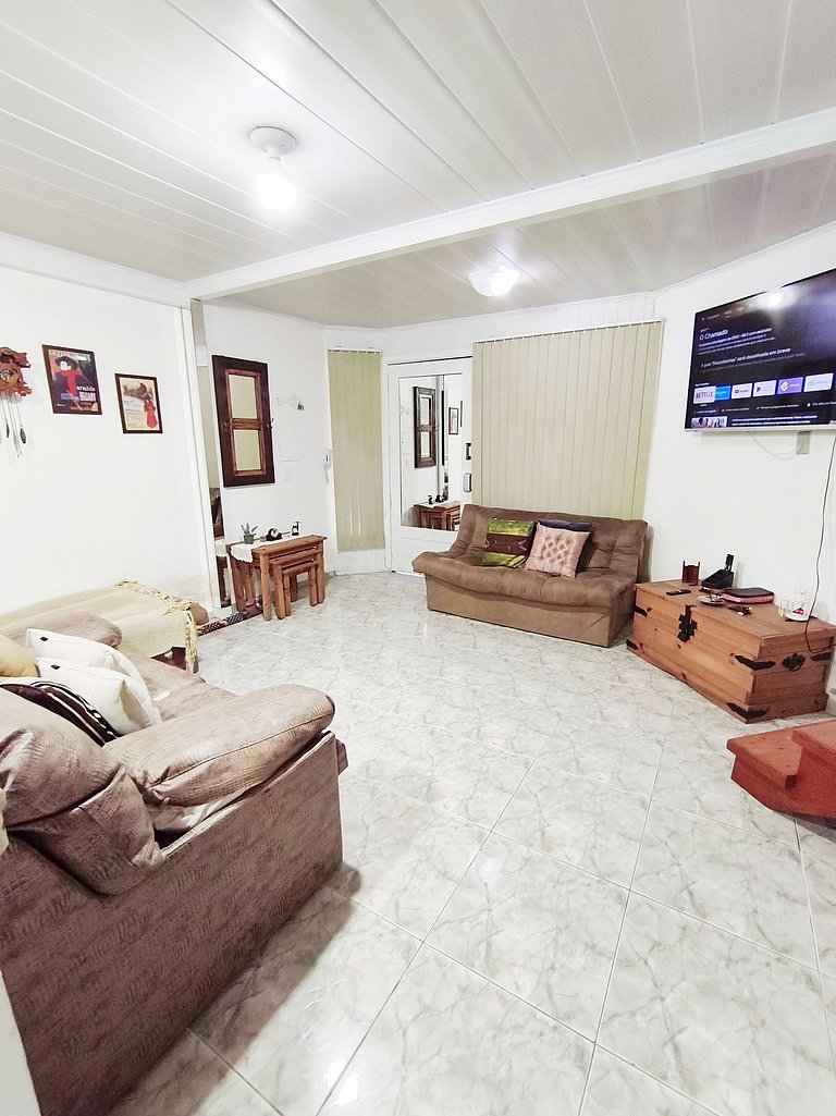 Centro, casa acessível em Canela