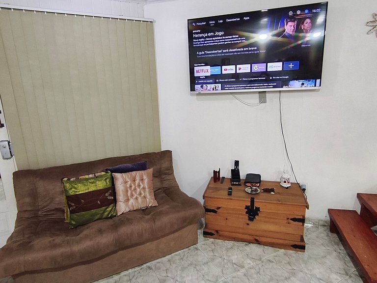 Centro, casa acessível em Canela