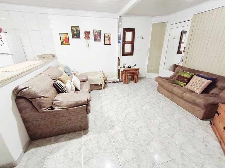 Centro, casa acessível em Canela