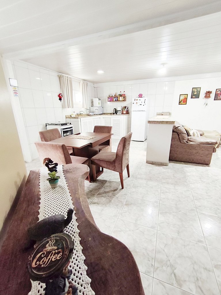 Centro, casa acessível em Canela