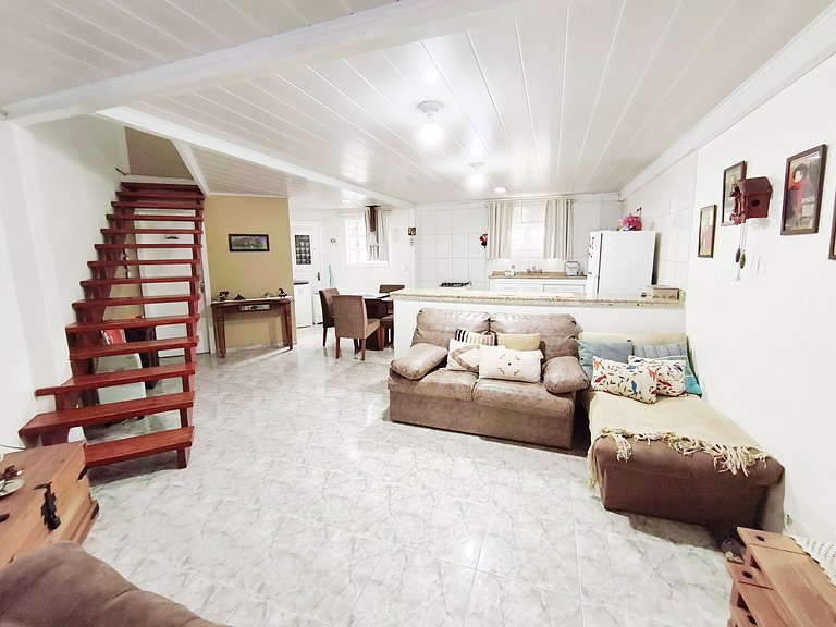 Centro, casa acessível em Canela