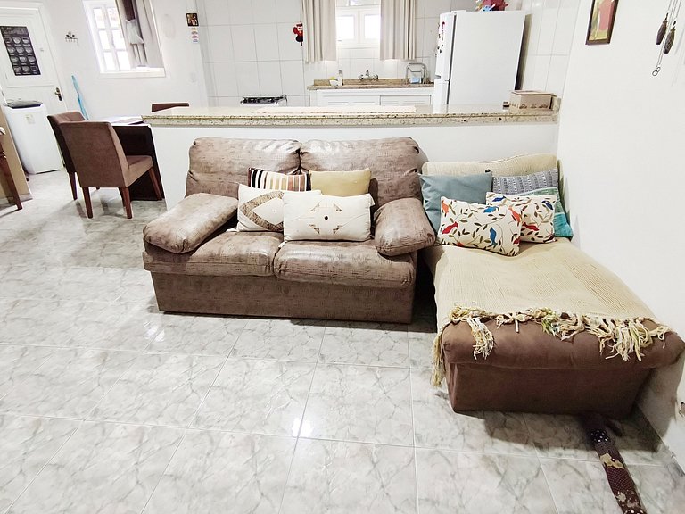 Centro, casa acessível em Canela