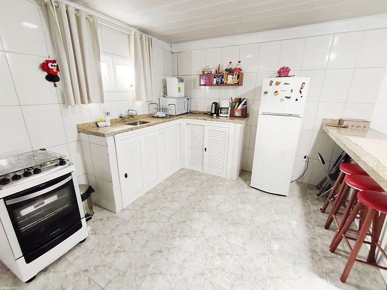 Centro, casa acessível em Canela