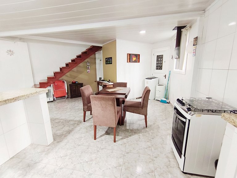 Centro, casa acessível em Canela