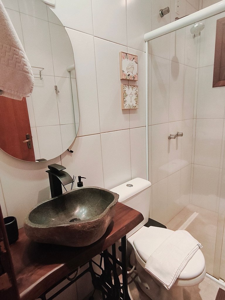 Aconchego do Quilombo, seu refúgio em Gramado!