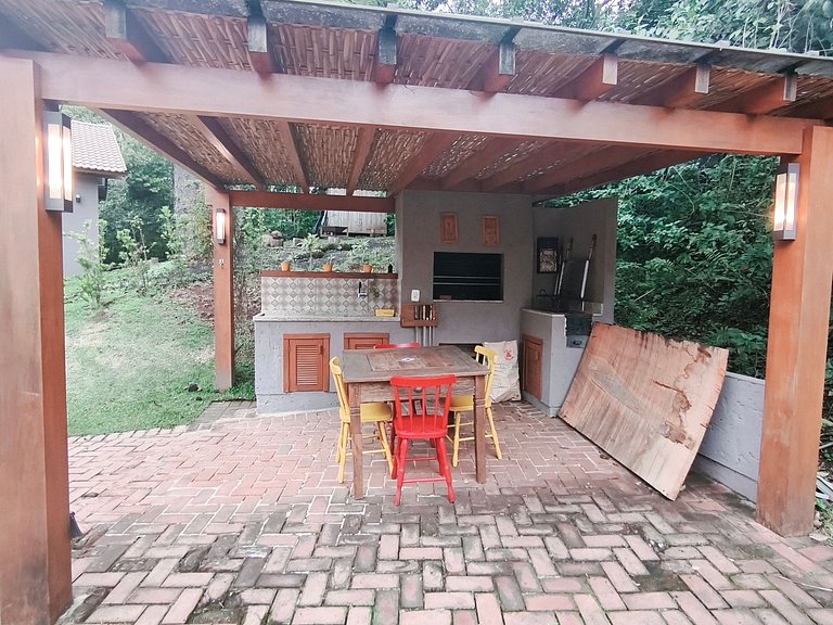 Aconchego do Quilombo, seu refúgio em Gramado!