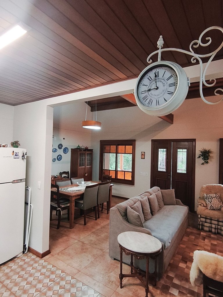 Aconchego do Quilombo, seu refúgio em Gramado!