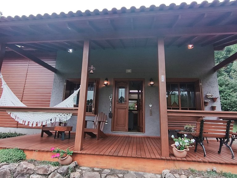 Aconchego do Quilombo, seu refúgio em Gramado!