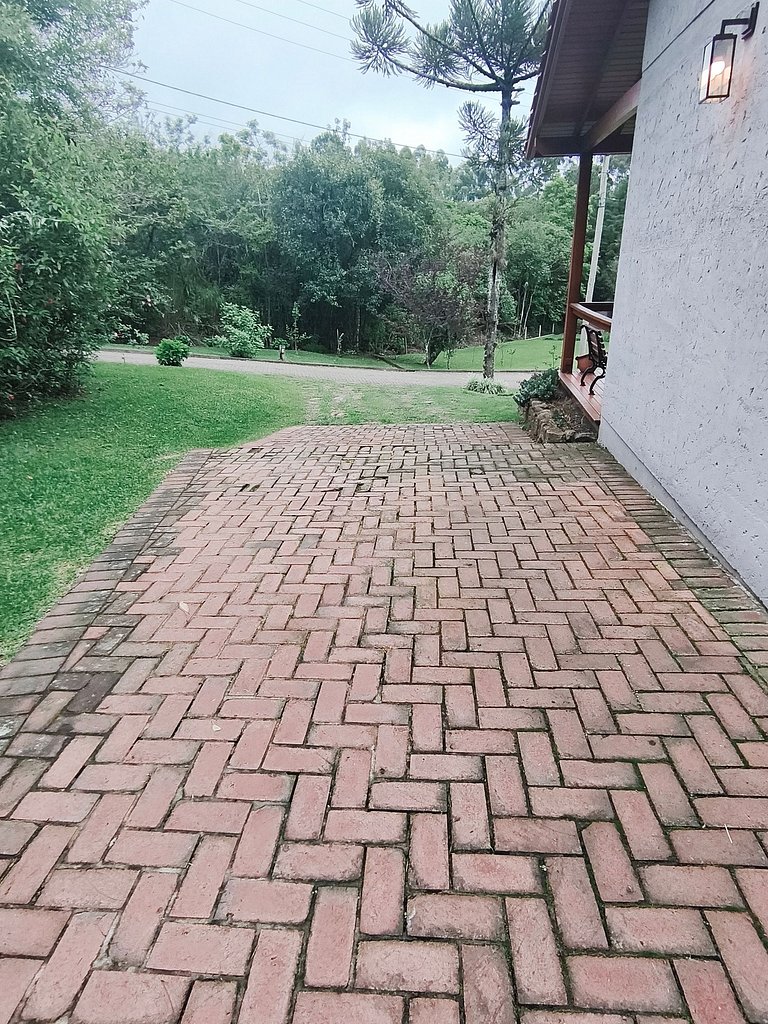 Aconchego do Quilombo, seu refúgio em Gramado!